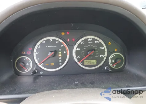 2006 Honda Cr-V Se z USA, uszkodzony, nr VIN JHLRD78956C047686